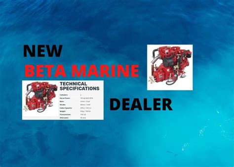 beta marine|Dealer Network .